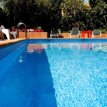 Szálloda Vilassar 4*