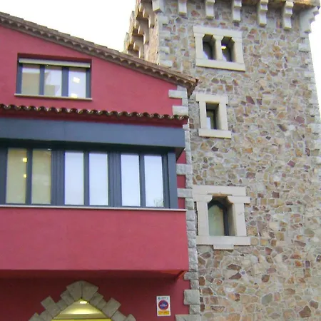 Vilassar Szálloda Vilassar de Mar
