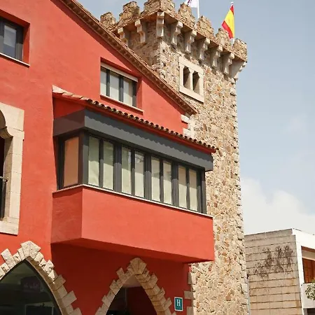 Otel Vilassar 4*