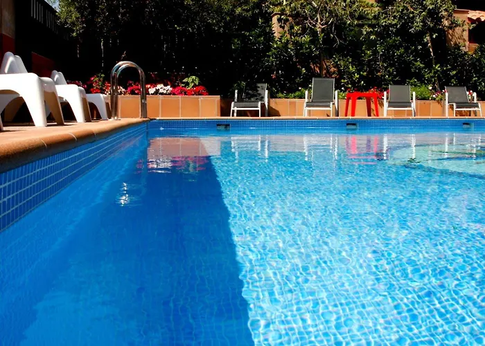 Hotell Vilassar 4*