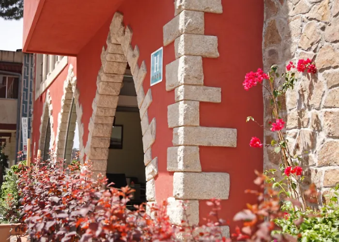 Vilassar Hotell 4*