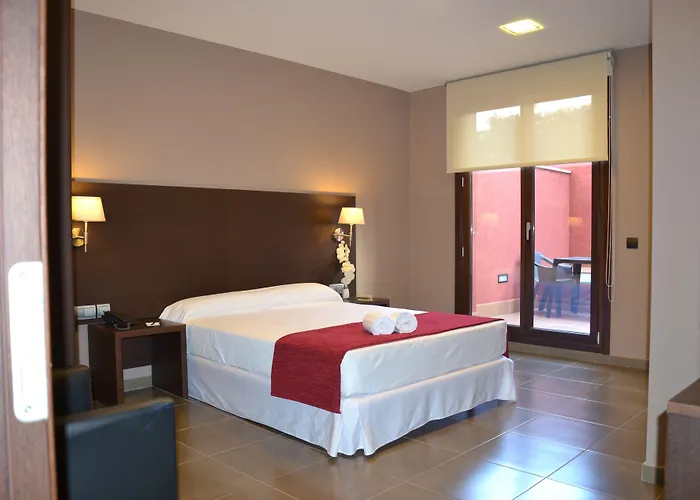 Vilassar Hotell 4*