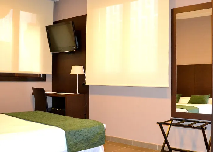 Hotell Vilassar 4*