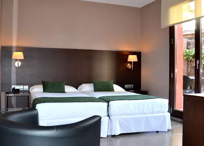 Hotell Vilassar 4*