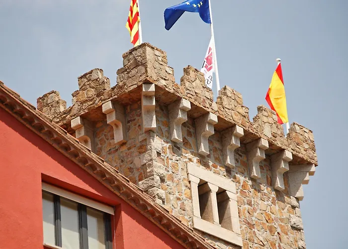 Hotell Vilassar Vilassar De Mar