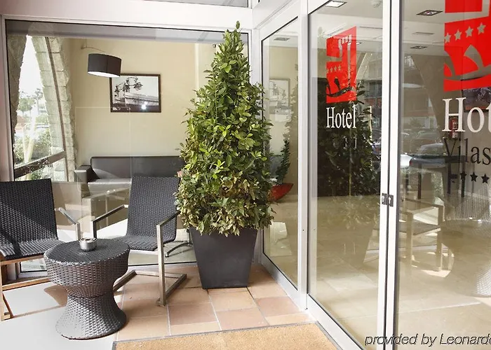 Hotell Vilassar Vilassar De Mar