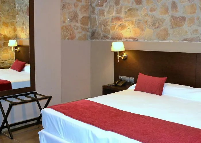 Hotell Vilassar
