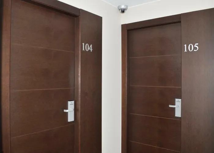 Vilassar Hotell