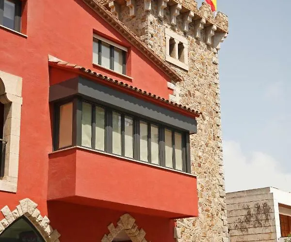 Hotell Vilassar 4*