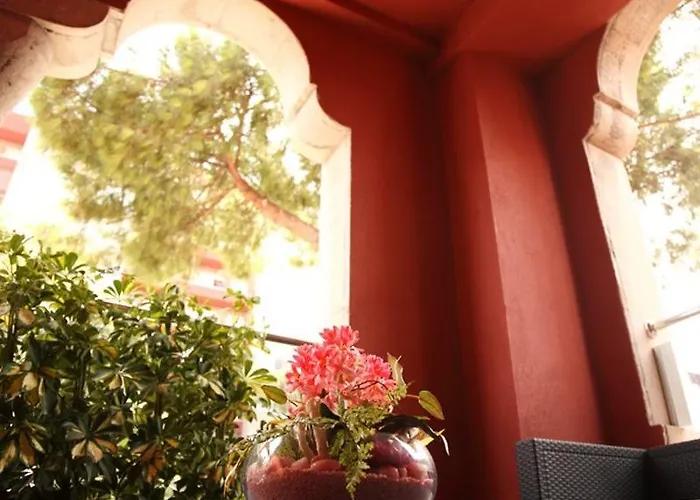 Vilassar Hotell Vilassar De Mar