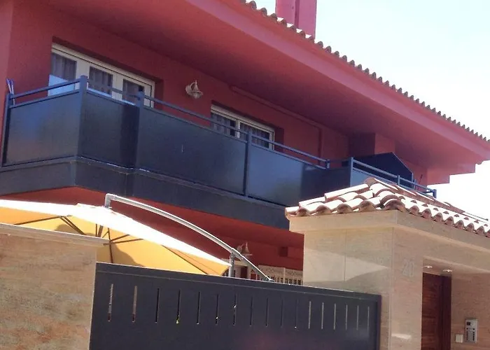 Hotell Vilassar 4*